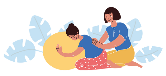 Birth Doula Package - First Payment